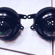 魚眼霧燈 LED水族箱燈 節能柔光 廣角照明 魚缸造景燈, 1個