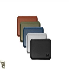 꿀이맘투 펜트레이 블랙 펜꽂이, 브라운