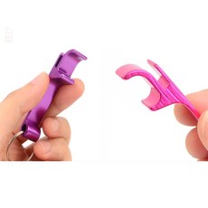 뚱이네 잡화점 컬러 오프너 열쇠고리 열쇠홀더