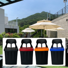 국산 야외 수납 의자 등받이 고깃집 옷보관 식당 깡통 드럼통 업소용 머핀 스툴 포차 고기집 포장마차 포차, 1개, 검정