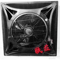 香格里拉 PB-123DC 直流循環扇, 循環扇+天花板吊架(附遙控)