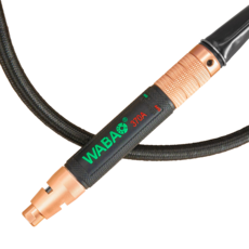 WABA 370A氣動刻磨筆，輕巧軟膠握把，靈活操作，多種配件，精細刻磨，創作工具, 1個裝