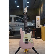 JET Guitar JS400 PKR 粉紅 Strat 電吉他 單單雙 附袋子/PICK/背帶 昕欣樂器