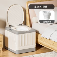 DFMEI 居家兒童坐便器孕婦老人座便器可摺疊免安裝便攜戶外露營車載馬桶, 如圖