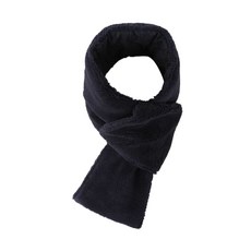 브랜드정품 버커루 BUCKAROO 리버서블 패딩 머플러 네이비 279182