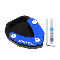 보조브레이크 운전연수 자동차 보조 제동기 연습용, C. 템플 패드 블루