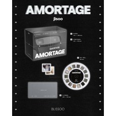 Jisoo Amortage, ver., REELS