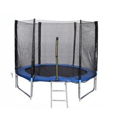 대형 트램펄린 성인 안전망 방방이 야외 점핑 방방 펜션 캠핑장 놀이터, 1개, 4.28 미터(사진참조)