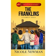 (영문도서)The Franklins - A Family Saga Hardcover, Nicole Newman Books, English, 9798999114709