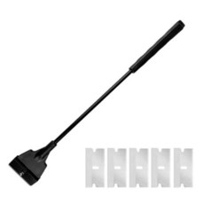 어항 스크래퍼 수조스크래퍼 어항이끼제거, 2-어항스크래퍼-55cm, 1개