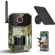 4G LTE 셀룰러 솔라 비디오 초인종 SIM 카드 포함 WiFi 필요 없음 1080P 풀 HD PIR 및 AI 모션 감지 방수 양방향 오디오 야간 투시