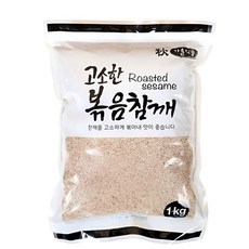 볶음참깨, 1개, 1kg