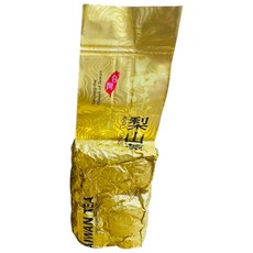 梨山茶 三角包裝 沖泡的時侯 茶葉張開 味道更濃郁, 1個, 高山梨山茶40小袋