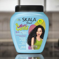 SKALA 스카라 마이스 카초스 2in1 트리트먼트 컨디셔너 35.2oz 1개, 1병