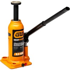 기어렌치 6톤 유압 보틀 잭 GWHBJ6T, 6 Ton