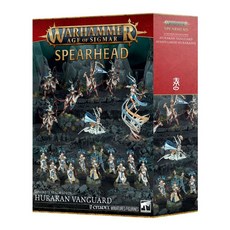WARHAMMER AGE OF SIGMAR 劍士 - 勁風族先鋒隊, 1個
