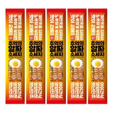 한성기업 추억의 알짜 소세지 1kg 소시지, 20개