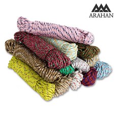 접이식 바다 민물 통발 세트 계곡 어부, 다용도 로프