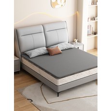 편안한 매트리스 메모리폼 패밀리 싱글 침대 베드 브릿지 스펀지 하드, 70 x 180cm 중경도