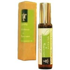 Luxury 馬鞭草薄荷精油滾珠瓶, 1個