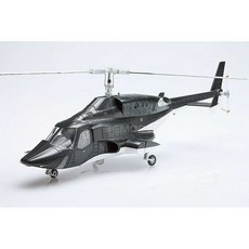 조립 프라모델 밀리터리 1/48 키덜트 헬리콥터, 1개