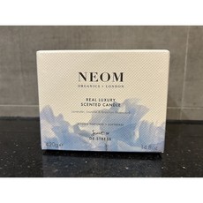 NEOM 香氛蠟燭, 1件, 皇家奢華 Real Luxury