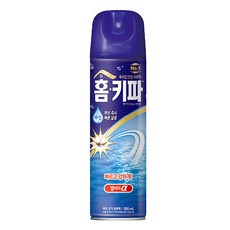 홈키파 엘비이 수성 알파 에어졸 파리 모기 살충제, 3개, 500ml