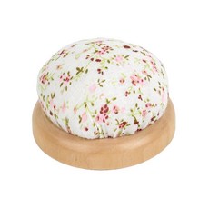 핀쿠션 반짇고리 바늘꽂이 수예용품 부자재, 1개