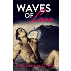 (英文圖書)Waves of Love 平裝版, Createspace Independent Pub..., 英文