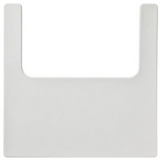 이케아 안틸로프 트레이매트 그레이 38x38cm 006.124.96