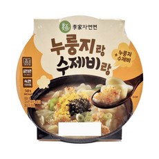 누룽지랑 수제비랑, 5개, 149g
