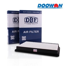 두원 올뉴K7 3.0 3.3 에어필터 28113-3R200 AC223, 올뉴K7 3.0/3.3 에어필터 28113-3R200 AC223, 1개