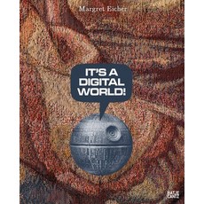 (영문도서) Margret Eicher: It's a Digital World! Paperback, Hatje Cantz, English, 9783775758963