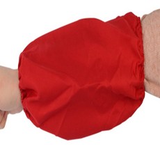 링셀 팔토시 초등미술팔토시, 핑크