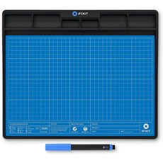 iFixit FixMat 磁性工作墊 磁性定位白板 IF145-491-1