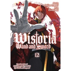 (영문도서)Wistoria: Wand and Sword 12 Paperback, Kodansha Comics, English, 9798888776469