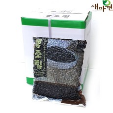 새마원 검정콩조림 콩자반, 4개, 4kg
