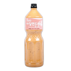 바로 아일랜드 드레싱 샐러드 드레싱 /, 1.85kg, 1개