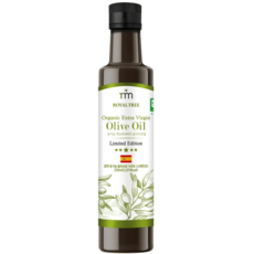 로얄트리 스페인 최상급 PICUAL품종 유기농 엑스트라버진 올리브오일 냉압착, 1개, 250ml 1개, 250ml