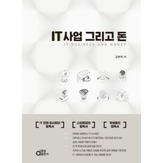 IT 사업 그리고 돈, 김현욱(저), 동일출판사, 김현욱 저