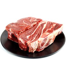 (배터짐) 국내산 한우 육우 볼살 소뽈살 소볼살 곰탕 장조림 (일요일&당일발송), 1개, 1kg