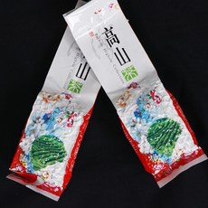 우롱차 아리산 동백 향긋한 대만우롱차 청향형 진공포장, 5세트, 150g