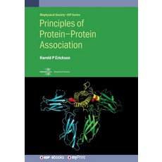 Principles of Protein-Protein Association Paperback, Institute of Physics Publis..., English, 9780750324137
