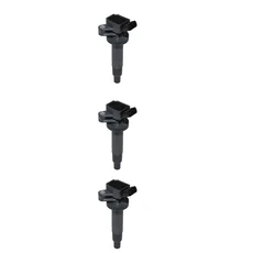 자동차 점화 코일 도요타 야리스 (_ P9 1.0 VVT i 1KR FE 2005 2011 RAV 4 CELICA AYGO B1 OEM UF247 90919, 01   Mainland, 02 3 PCS