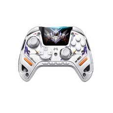 北通 BEITONG 鯤鵬50 解限機聯名款 遊戲手把, 1個, 矛隼白