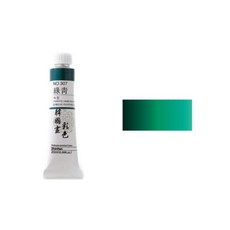 한국화물감 채색 청동 20ml 1P 한국화채색물감 한국화채색