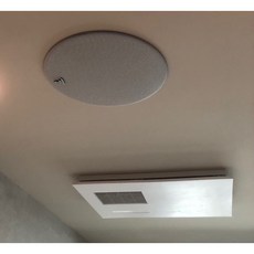 沐耳 法國 Focal 吸頂/崁牆揚聲器 300 ICW6：Flax 亞麻纖維中低音/鋁鎂合金高音/法國製造, 300 ICW6