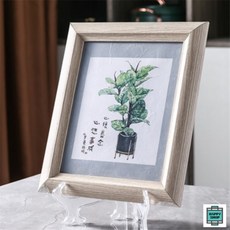 접시 거치대 투명 주방트레이, 소