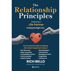 (英文圖書)The Relationship Principles Volume I: Life Partner: Finding the Right One 平裝版, Independently Published, 英文