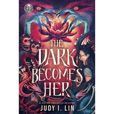 (영문도서) Rick Riordan Presents: The Dark Becomes Her Hardcover, Rick Riordan Presents, English, 9781368099097